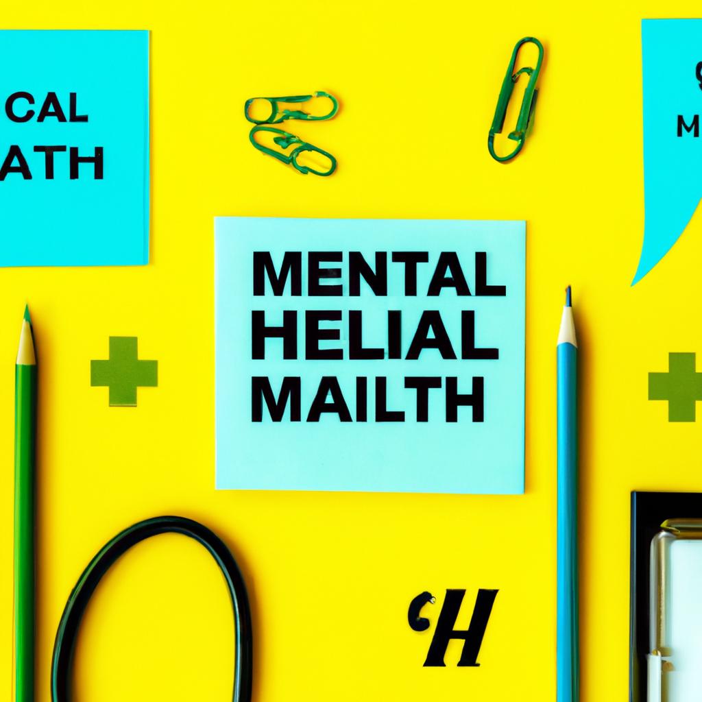 2. メンタルヘルスとそのサポート