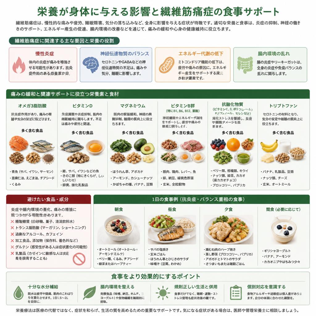 栄養療法の効果