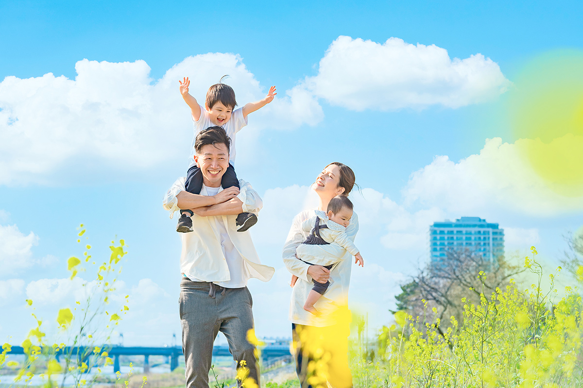 専門家によるサポートの内容
