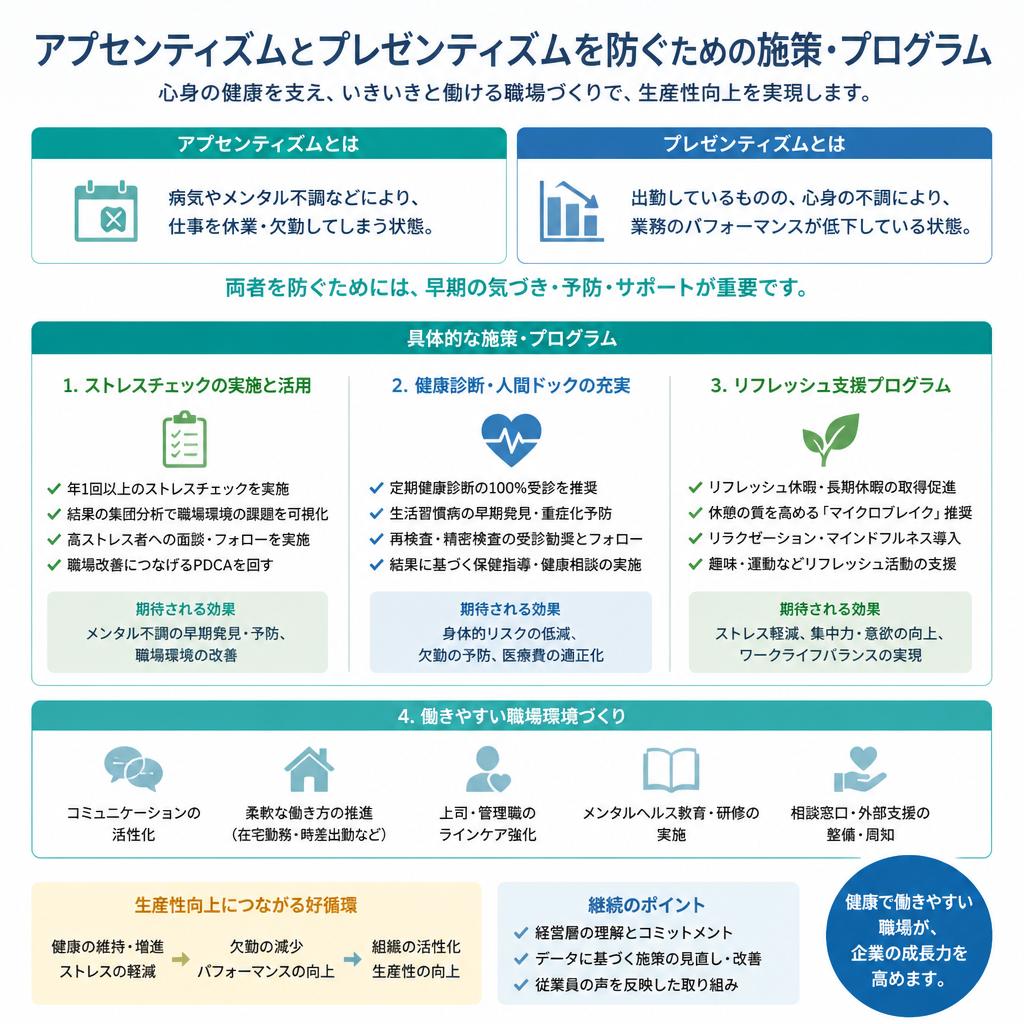 予防策の具体例