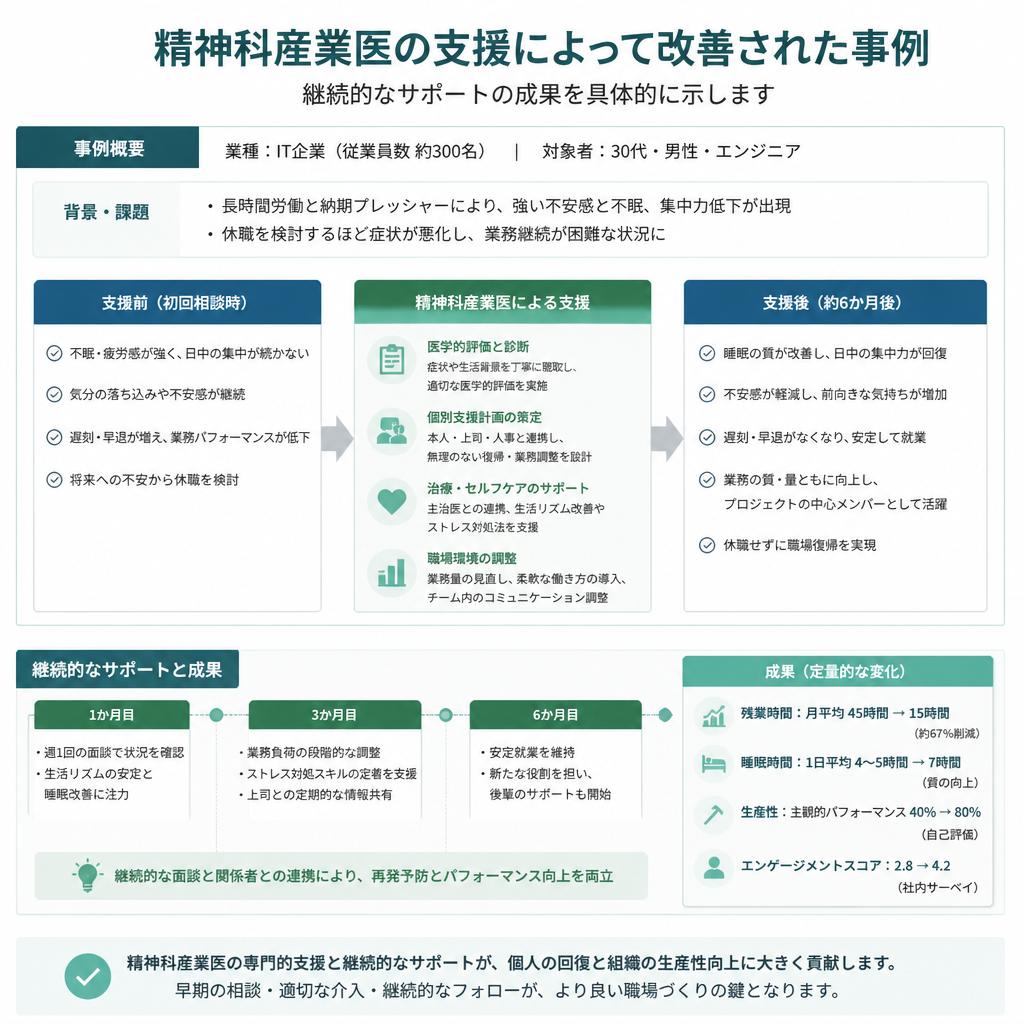 成功事例の紹介
