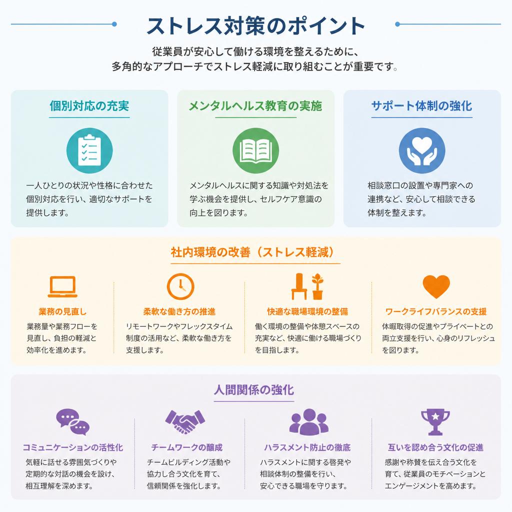 万全な対策を構築するために