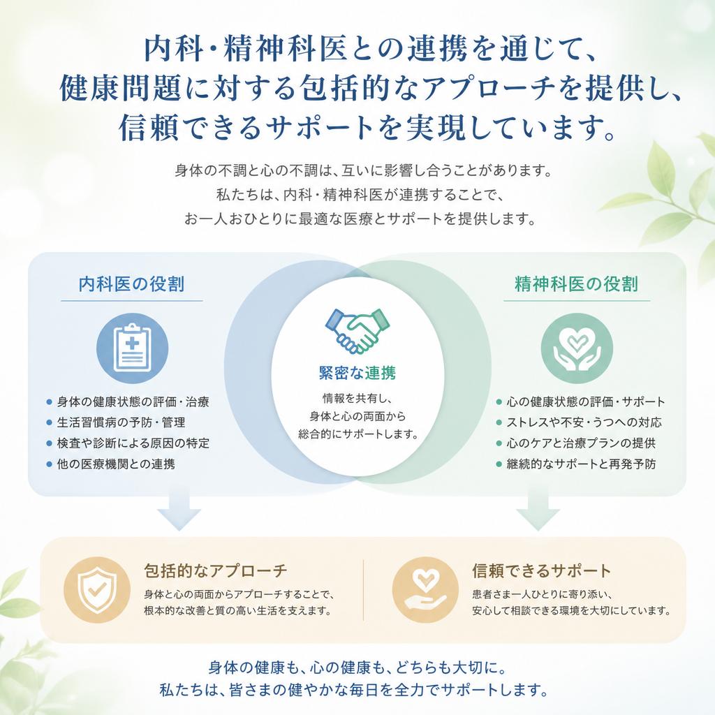 安心のサポート体制: 質の高い専門家が揃っています