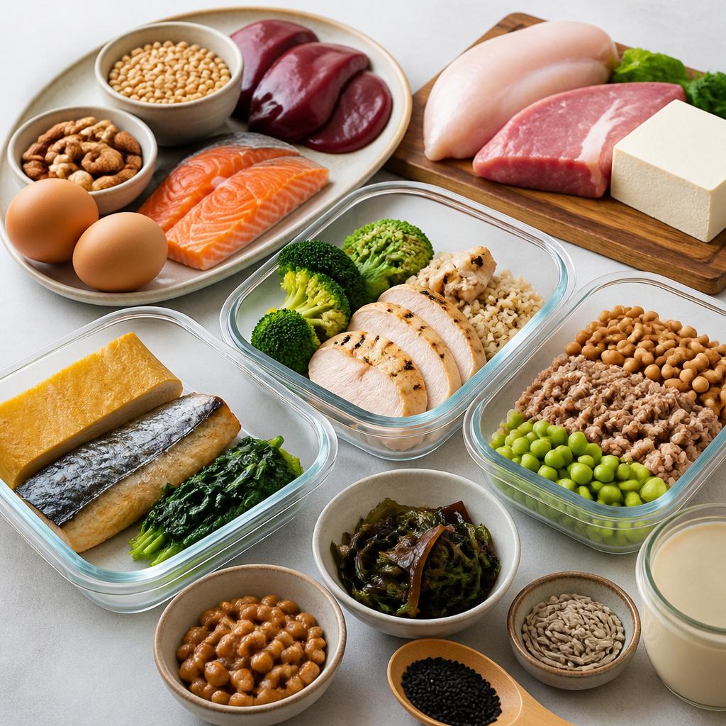 栄養管理の方法