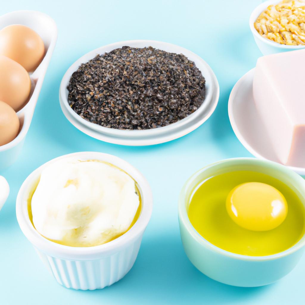 ビタミンB群を意識した食生活