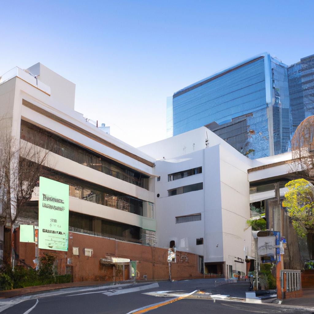 新宿区での精神科産業医の役割